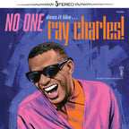 Ray Charles - No One Does It Like… Ray Charles! ( VINYL )