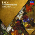 Andr s Schiff: Virtuoso-Js Bach: Keyboard Concertos  ( CD )