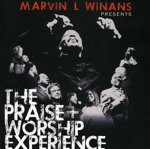 Marvin Winans: The Praise and Worship Experience  ( CD )