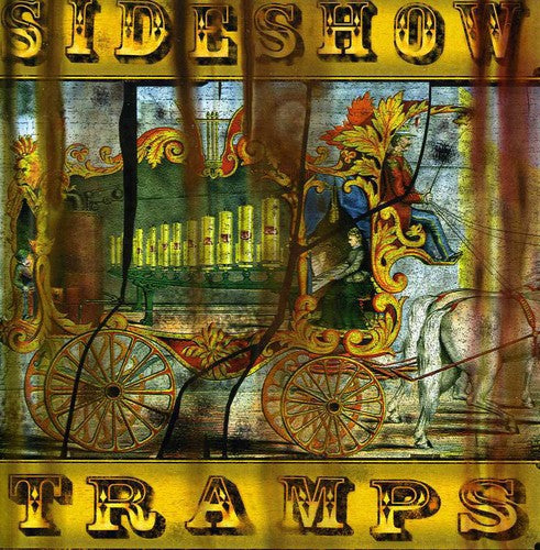 Sideshow Tramps: Revelator  ( CD )