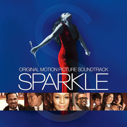 Various Artists: Sparkle (Original Soundtrack) - CD