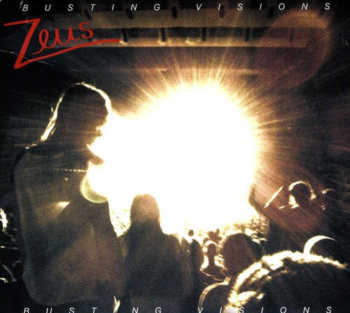 Zeus: Busting Visions  ( CD )