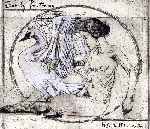 Portman Emily: Hatchling  ( CD )