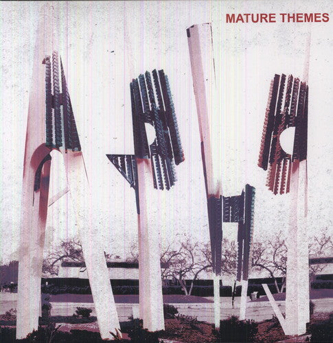 Ariel Pink's Haunted Grafitti: Mature Themes - Vinyl