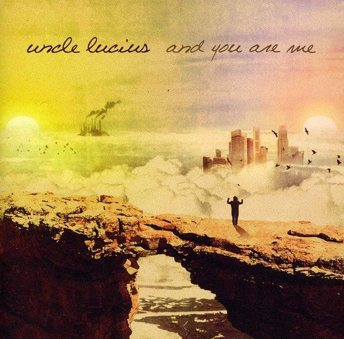 Uncle Lucius: And You Are Me - CD