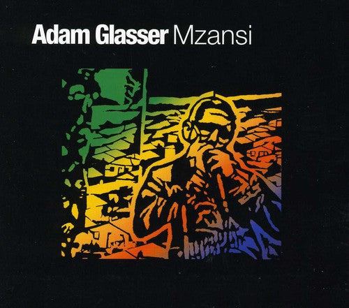 Adam Glasser: Mzansi - CD