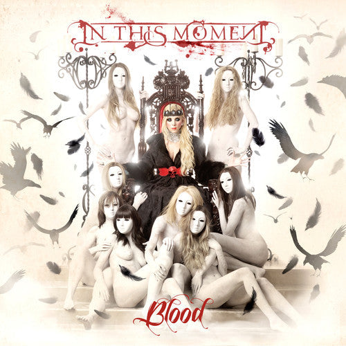 In This Moment: Blood - CD