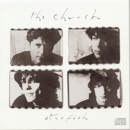 The Church: Starfish - CD