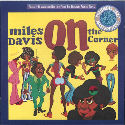 Miles Davis: On the Corner - CD
