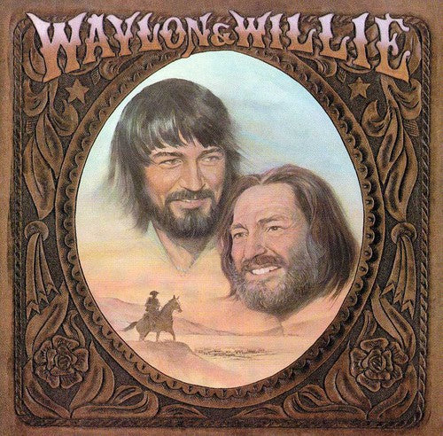 Waylon Jennings: Waylon and Willie  ( CD )