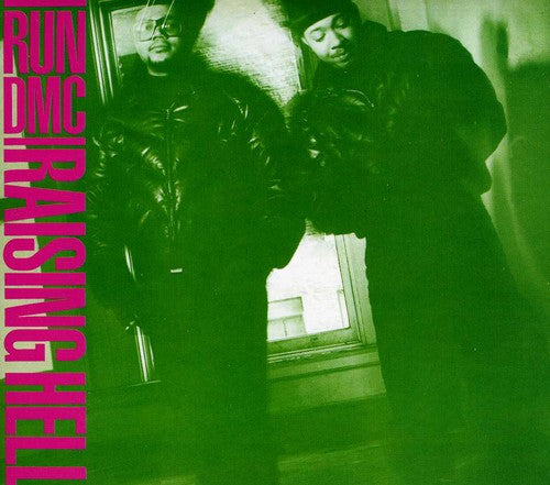 Run DMC: Raising Hell  ( CD )