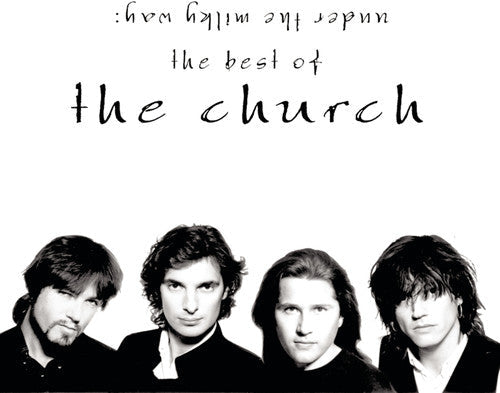 The Church: Under the Milky Way - CD