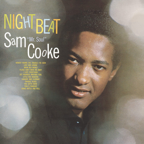 Sam Cooke: Night Beat - CD