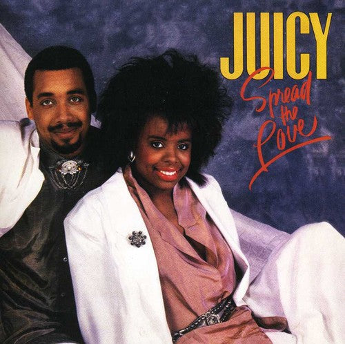 Juicy: Spread the Love - CD