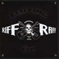 Riff Raff: Leaving Dc - CD