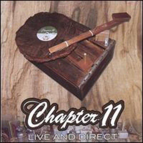 Chapter 11: Live and Direct - CD