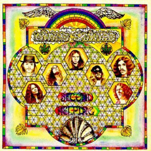 Lynyrd Skynyrd: Second Helping (reissue + 3 Bonus Tracks) - CD