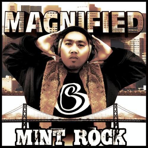 Mint Rock: Magnified  ( CD )