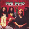 One Band: Jah Inna We Heart - CD