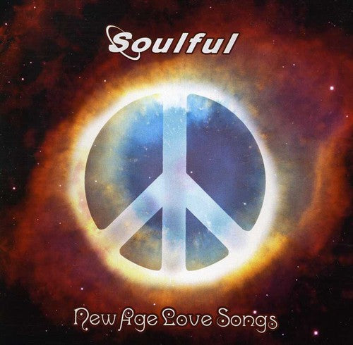 Soulful: New Age Love Songs - CD