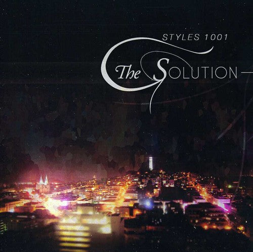Styles1001: The Solution  ( CD )