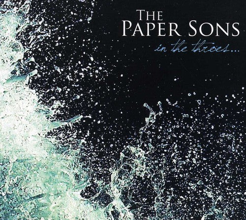The Paper Sons: In the Throes  ( CD )