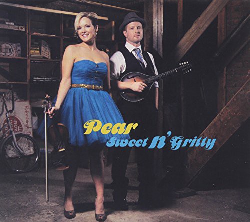Pear: Sweet N'grittty  ( CD )