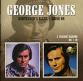 George Jones: Bartender's Blues / Shine on  ( CD )