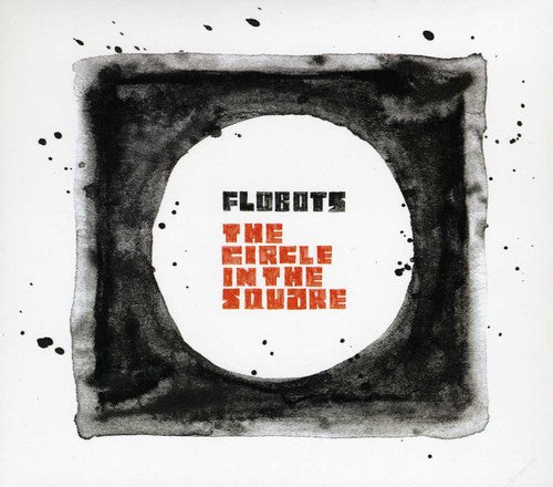 Flobots: The Circle In The Square  ( CD )