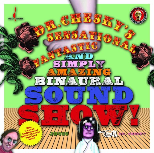 Dr Chesky: Dr Chesky's Sensational Fantastic & Simply Amazing  ( CD )