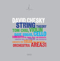Orchestra Area31: String Theory / Cto for Violin Cello & Orch  ( CD )