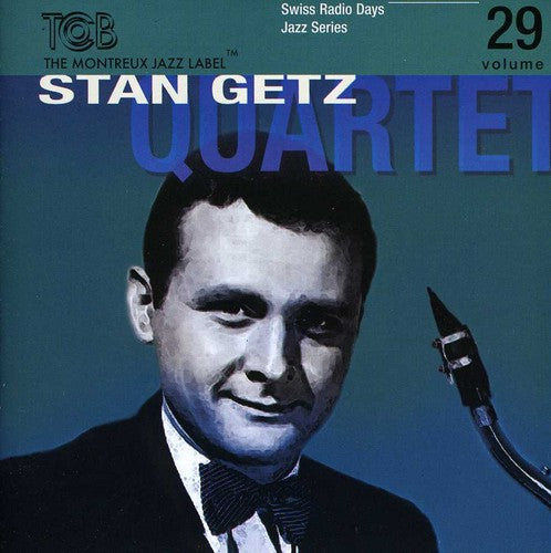 Stan Getz: Swiss Radio Days, Vol. 29 - CD