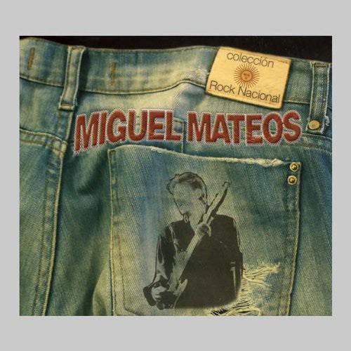 Miguel Mateos: Miguel Mateos - CD