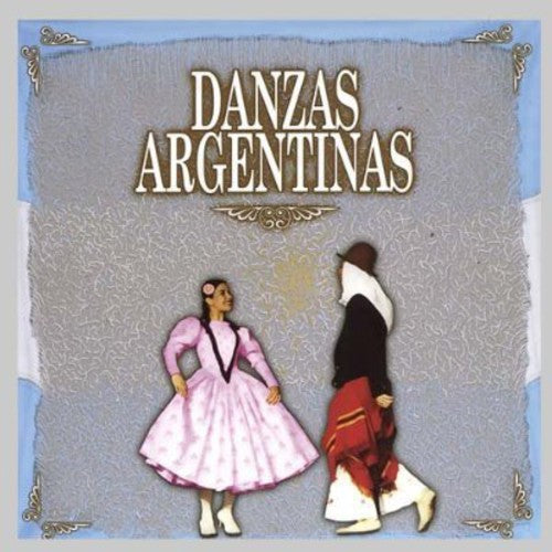 Various Artists: Vol. 1-Danzas Argentinas  ( CD )