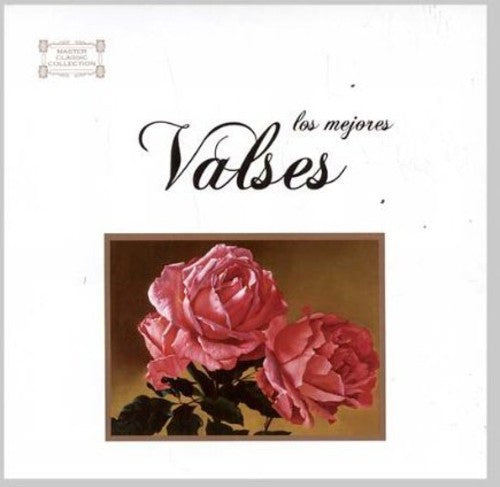 Los Mejores Valses: Los Mejores Valses  ( CD )