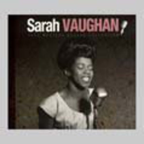 Sarah Vaughan: Sarah Vaughan - CD