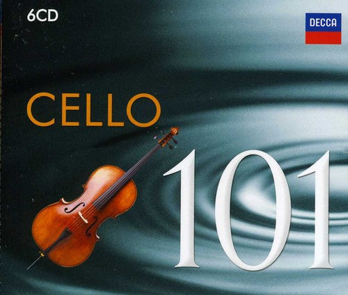 101 Cello: 101 Cello  ( CD )