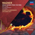 R. Wagner: Great Scenes from the Rin  ( CD )
