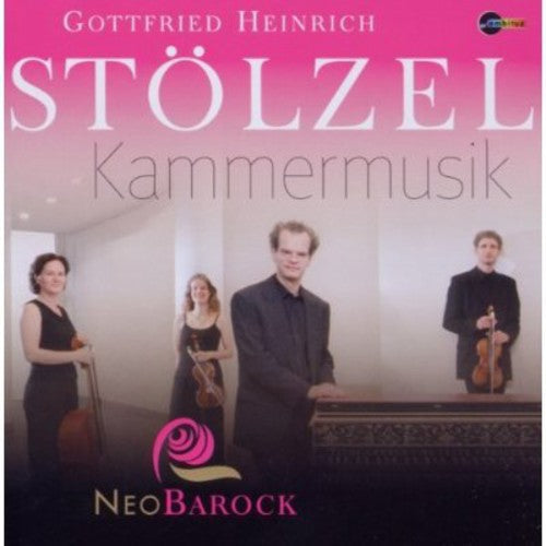 G. Stoelzel H.: Kammermusik  ( CD )
