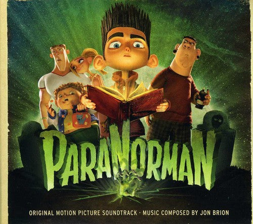 Various Artists: Paranorman (Original Soundtrack) - CD