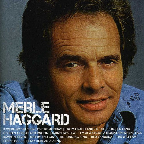 Merle Haggard: Icon  ( CD )