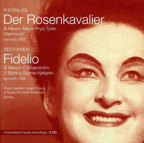 Various Artists: Royal Swedish Opera Archives 2 / Various  ( CD )