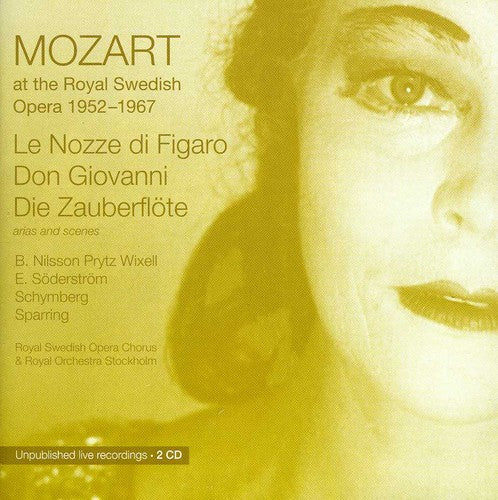 Various Artists: Royal Swedish Opera Archives 6 / Various  ( CD )