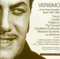 Various Artists: Royal Swedish Opera 8 / Various  ( CD )