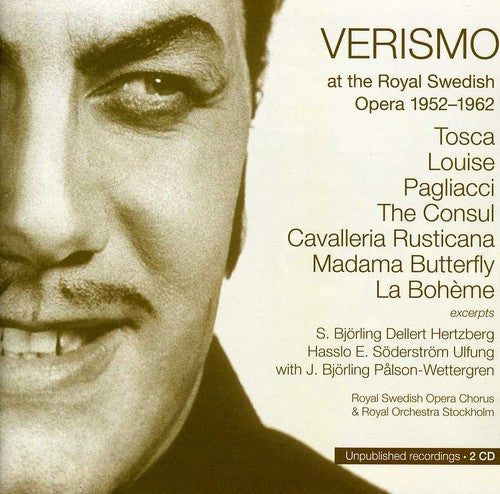 Various Artists: Royal Swedish Opera 8 / Various  ( CD )