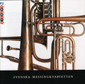 Swedish Brass Quartet: Swedish Brass Quartet  ( CD )
