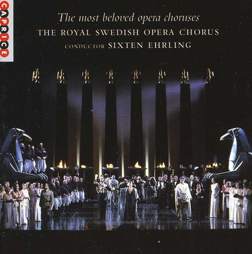 Sixten Ehrling: Most Beloved Opera Choruses  ( CD )