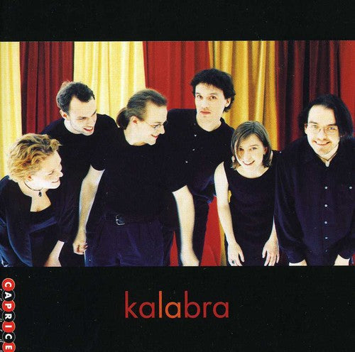 Kalabra: Kalbra / Kalabra - CD