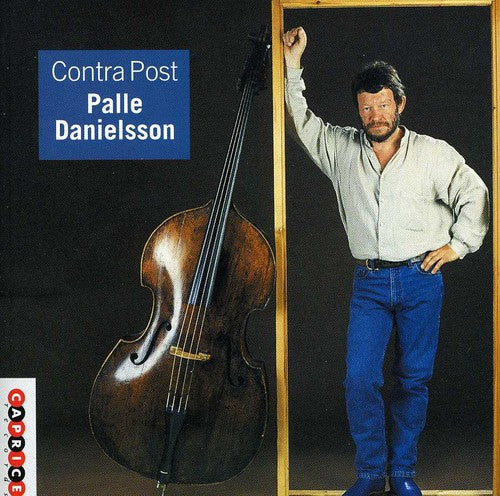 Palle Danielsson: Contra Post  ( CD )