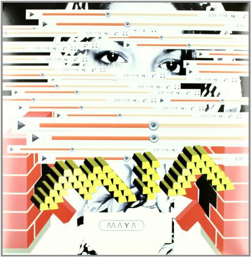 M.I.A.: Maya - Vinyl